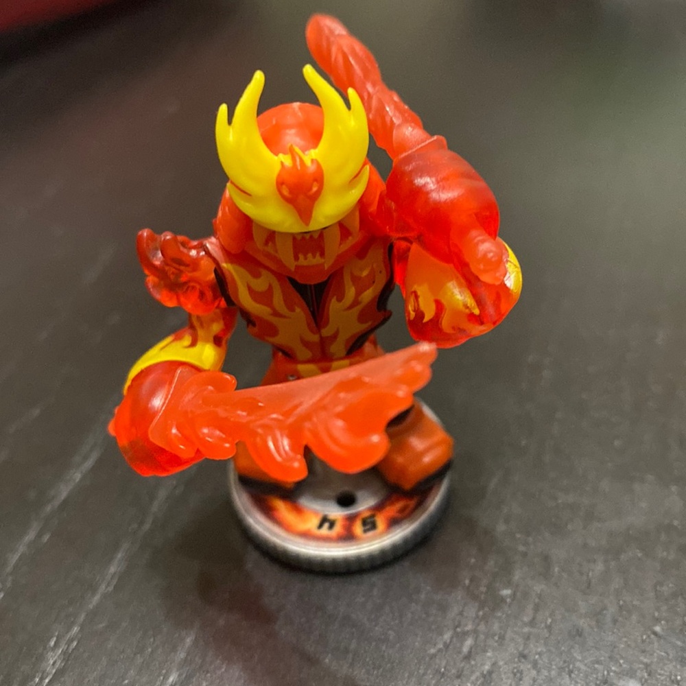 Akedo Phoenix Fire Mizuchi